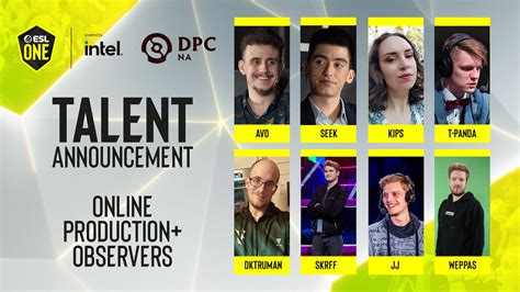 dota 2 commentators.